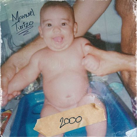 Manuel Turizo: 2000, CD