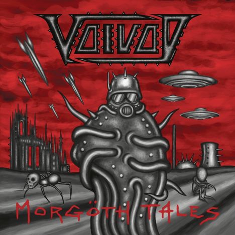 Voivod: Morgöth Tales (180g), LP