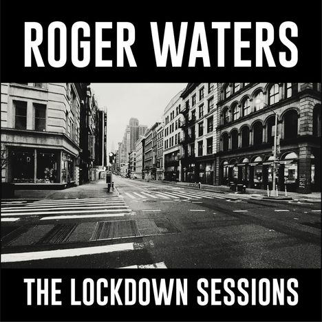 Roger Waters: The Lockdown Sessions, CD