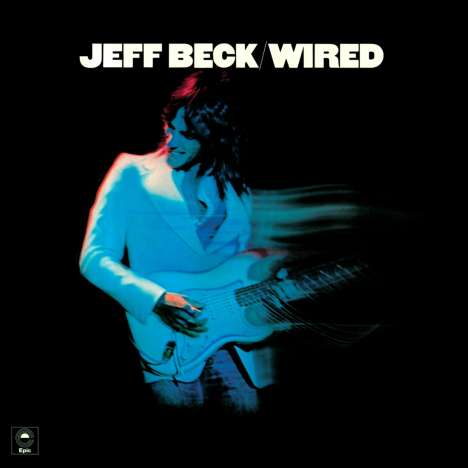 Jeff Beck: Wired, LP