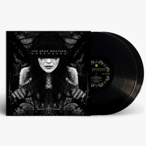 The Dead Weather: Horehound, 2 LPs