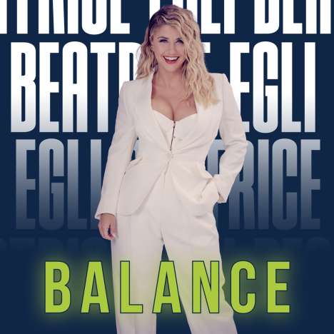 Beatrice Egli: Balance, CD
