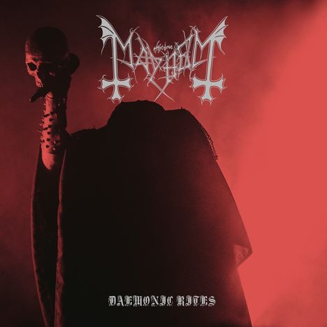 Mayhem: Daemonic Rites: Live (180g), 2 LPs