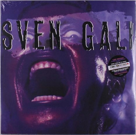 Sven Gali: Sven Gali (RSD) (180g) (Purple Marbled Vinyl), LP