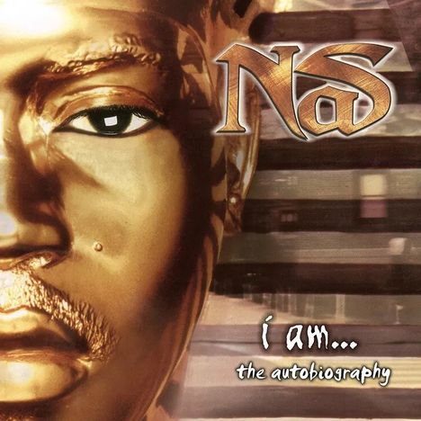 Nas: I Am…The Autobiography (Bootleg), 2 LPs
