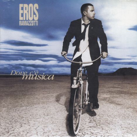 Eros Ramazzotti: Dove C'è Musica (Deluxe Edition), CD