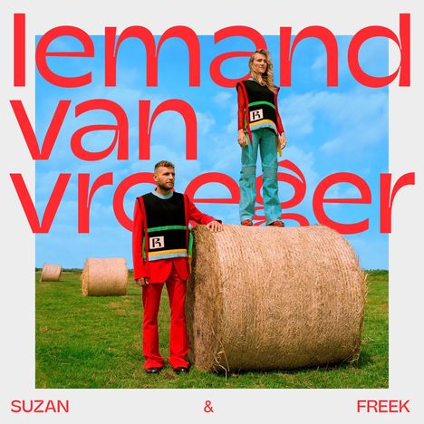 Suzan &amp; Freek: Iemand Van Vroeger, CD