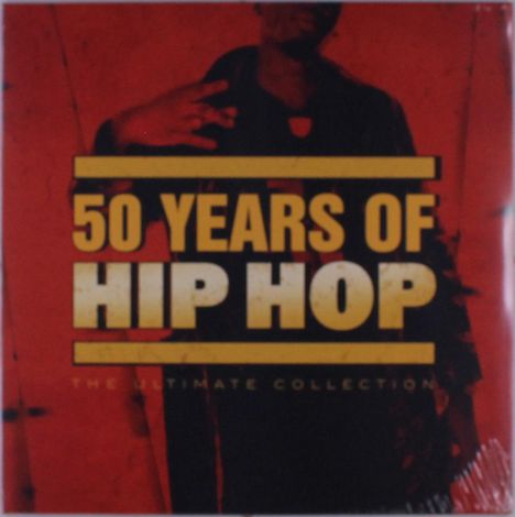 Hip Hop - The Ultimate Collection, LP