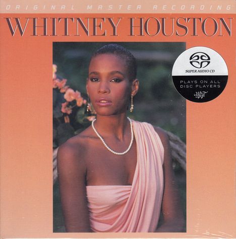 Whitney Houston: Whitney Houston (Limited Numbered Edition) (Hybrid-SACD), Super Audio CD