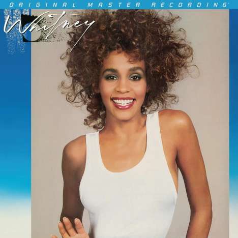Whitney Houston: Whitney (Limited Numbered Edition) (Hybrid-SACD), Super Audio CD