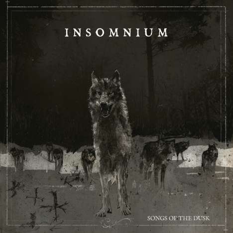 Insomnium: Songs Of The Dusk EP, CD