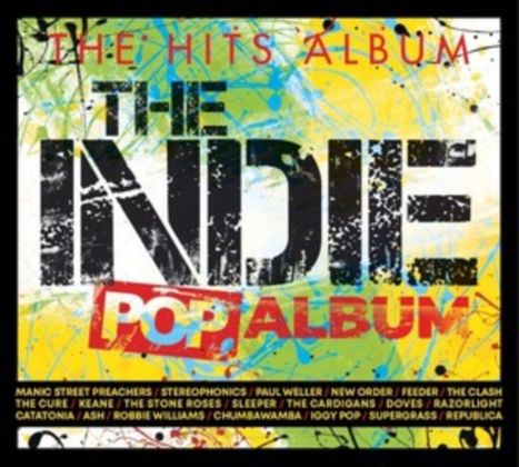 The Hits Album: The Indie Pop Album, 3 CDs