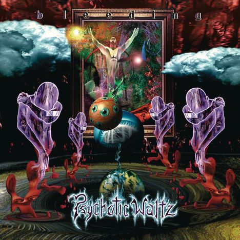 Psychotic Waltz: Bleeding (Reissue 2024) (Limited Edition), 2 CDs