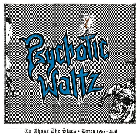 Psychotic Waltz: To Chase The Stars (Demos 1987 - 1989) (180g) (Limited Edition), 2 LPs