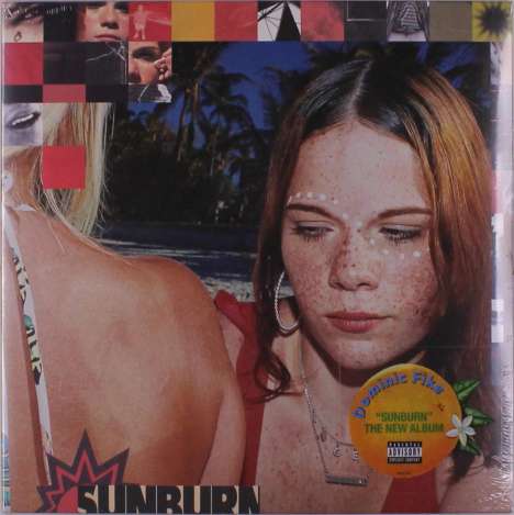 Dominic Fike: Sunburn, LP