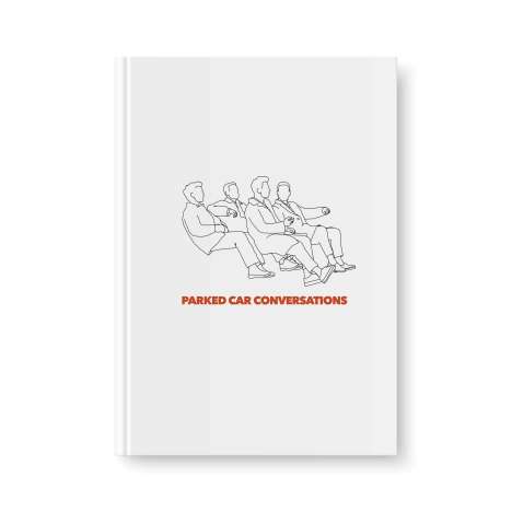 Picture This: Parked Car Conversations (Deluxe Edition), 1 CD und 1 Buch