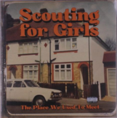 Scouting For Girls: The Place We Used To Meet, LP