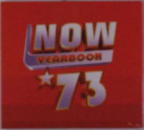 Now Yearbook 1973, 4 CDs
