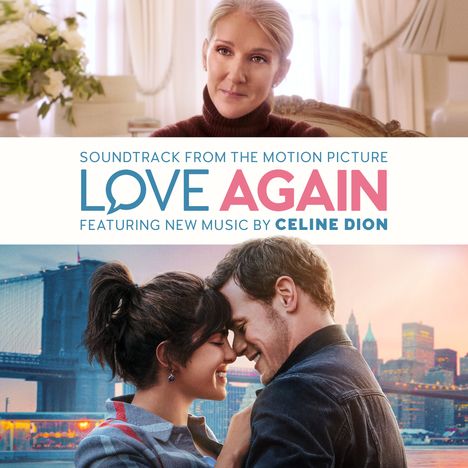 Filmmusik: Love Again (Soundtrack From The Motion Picture), CD