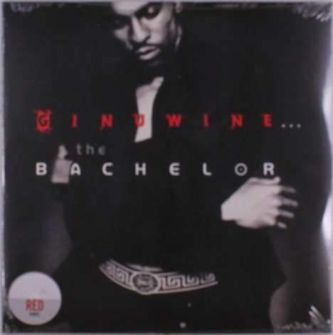Ginuwine: Ginuwine... The Bachelor (Red Vinyl), 2 LPs