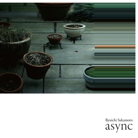 Ryuichi Sakamoto (1952-2023): Async (180g), 2 LPs