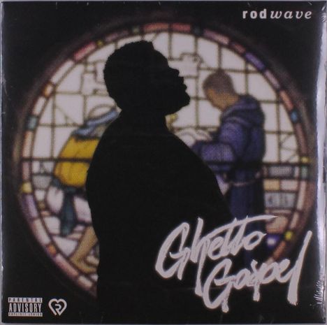 Rod Wave: Ghetto Gospel, LP