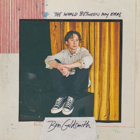 Ben Goldsmith: The World Between My Ears, CD