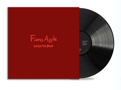 Fiona Apple: When The Pawn, LP