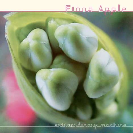 Fiona Apple: Extraordinary Machine, 2 LPs
