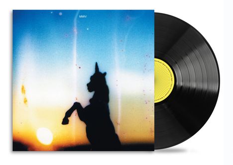 Modest Mouse: Baron Von Bullshit Rides Again (Limited Edition) (RSD Black Friday 2024), LP