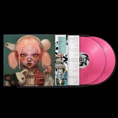 Bring Me The Horizon: Post Human: NeX GEn (Limited Edition) (Neon Pink Vinyl), 2 LPs