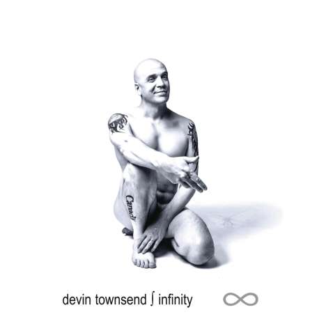Devin Townsend: Infinity (25th Anniversary) (2023 Remaster) (180g), 2 LPs