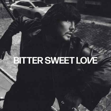 James Arthur: Bitter Sweet Love, CD