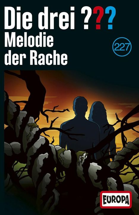 Die drei ???: Die drei ??? (Folge 227) Melodie der Rache, MC