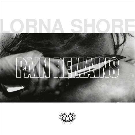 Lorna Shore: Pain Remains (Limited Edition) (Black/White Split Vinyl), 2 LPs