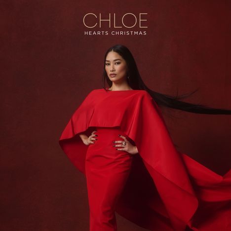Chloe Flower (geb. 1985): Chloe Hearts Christmas, CD