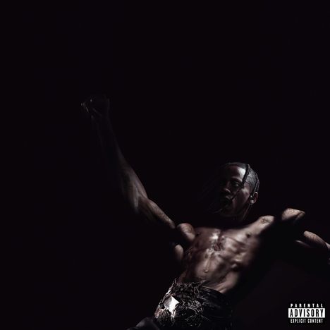 Travis Scott: Utopia, CD