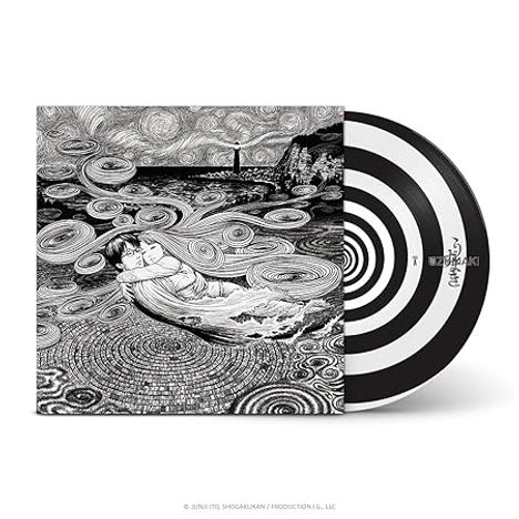 Colin Stetson (geb. 1977): Uzumaki (Anime Series Original Soundtrack), LP