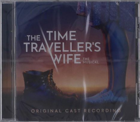 The Time Travellers Wife (The Musical) (Original Cast Recording), CD