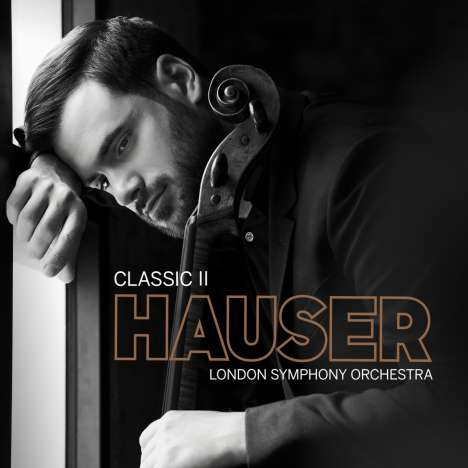 Stjepan Hauser - Classic Hauser II, CD
