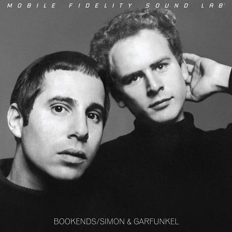 Simon &amp; Garfunkel: Bookends (SuperVinyl) (180g) (Limited Numbered Edition) (33 RPM), LP