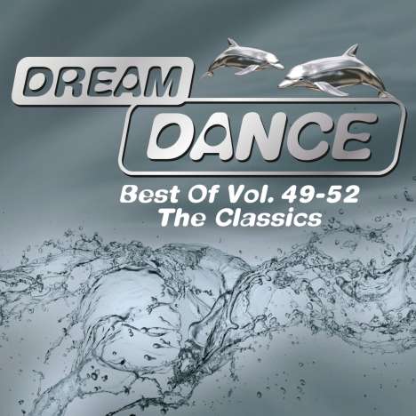 Best Of Dream Dance Vol. 49 - 52: The Classics (Limited Edition), 2 LPs