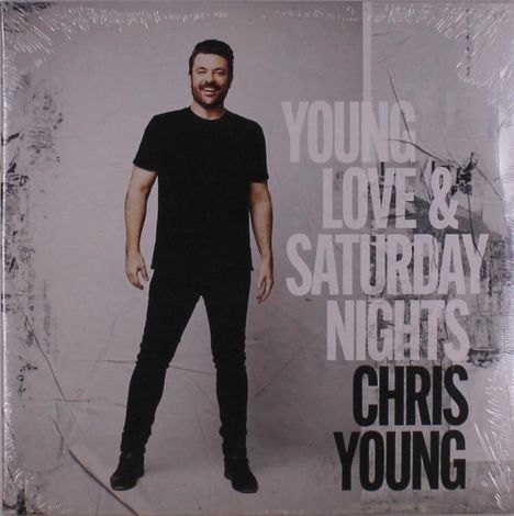 Chris Young: Young Love &amp; Saturday Nights, 2 LPs