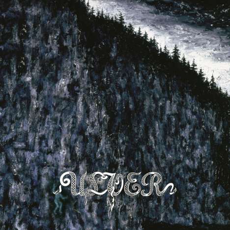Ulver: Bergtatt - Et Eeventyr I 5 Capitler (Re-issue 2024) (180g) (Limited Edition) (Deep Blood-Red Vinyl), LP