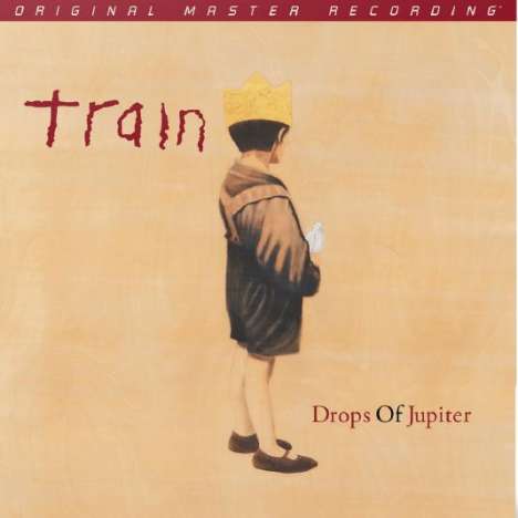 Train: Drops Of Jupiter (Hybrid SACD) (Limited Numbered Edition), Super Audio CD