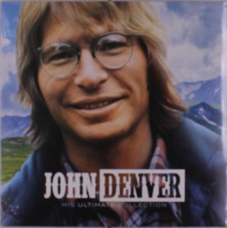 John Denver: His Ultimate Collection, LP