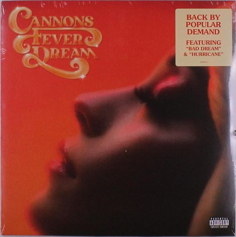 Cannons: Fever Dream, LP