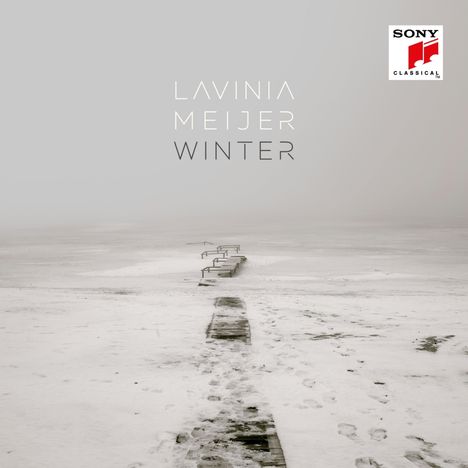 Lavinia Meijer - Winter, CD