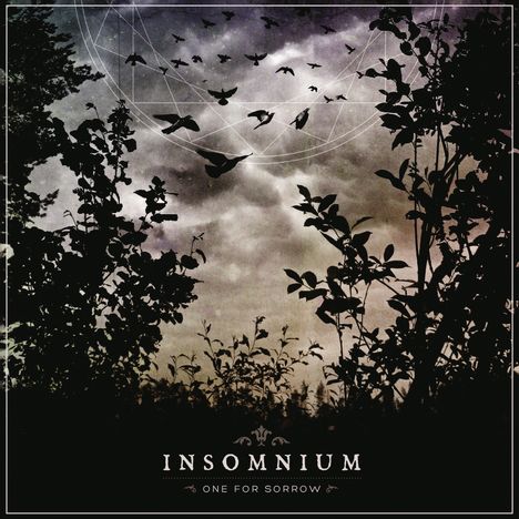 Insomnium: One For Sorrow (Re-issue 2024) (180g) (Coke Bottle Green Vinyl), LP