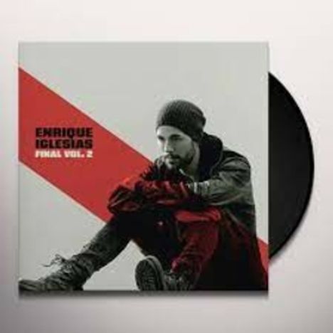 Enrique Iglesias: Final Vol.2, LP